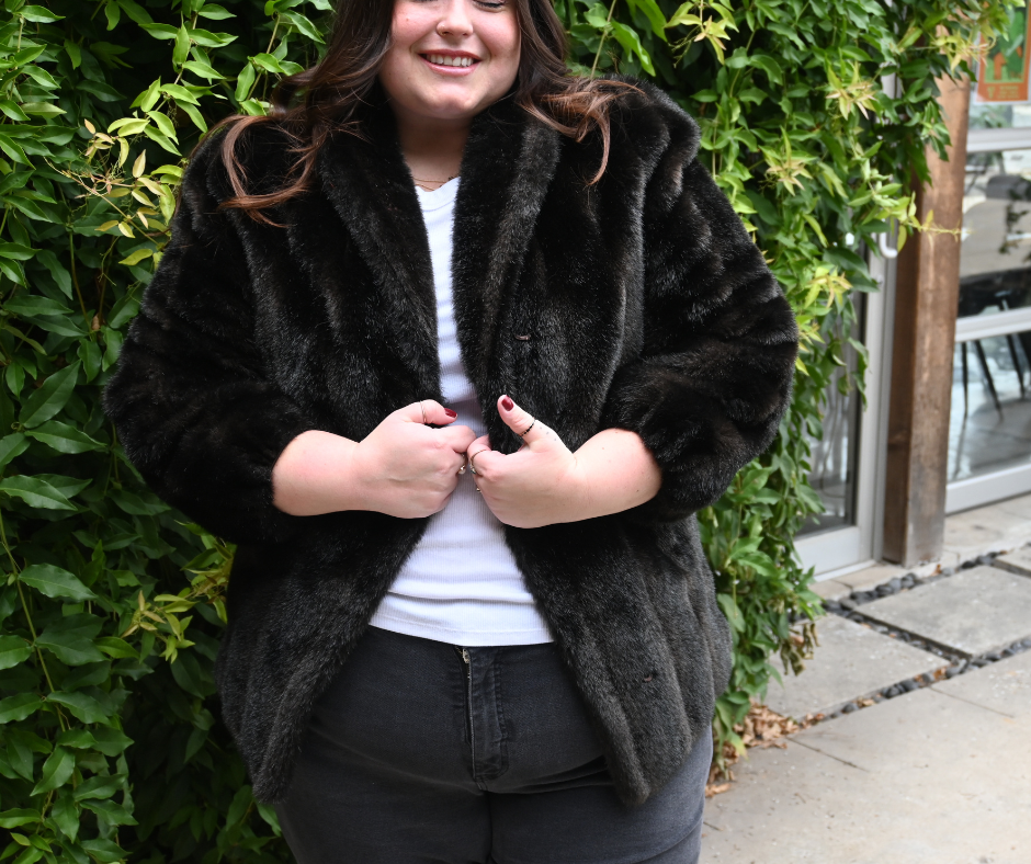 Madelyn Faux Fur Coat